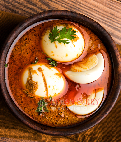 Egg Masala