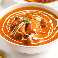 Butter Chicken