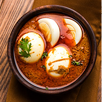 Egg Masala