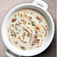 Mushroom Soup