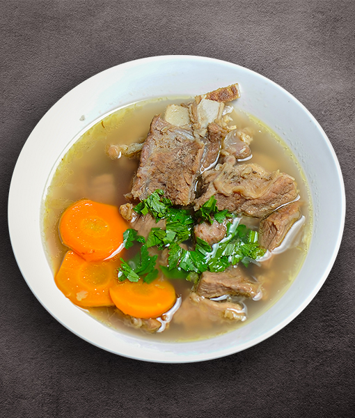 Kambing Soup